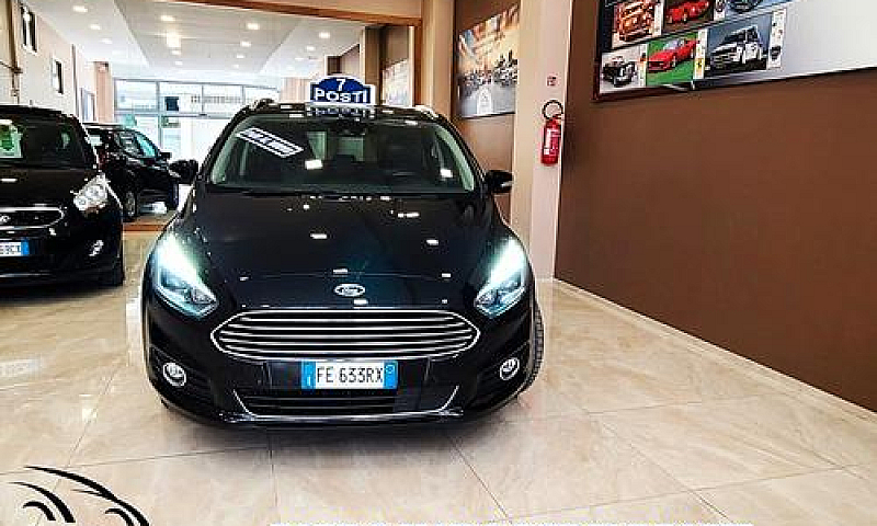 Ford S-Max 2.0 Tdci ...