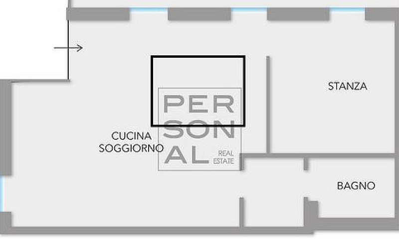 Appartamento - Cles...