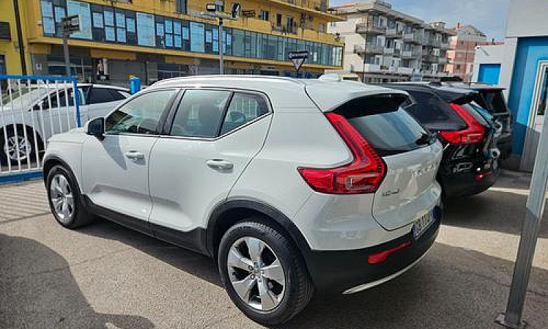 Volvo Xc40 D3 Geartr...