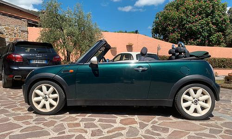 Mini Cabrio...