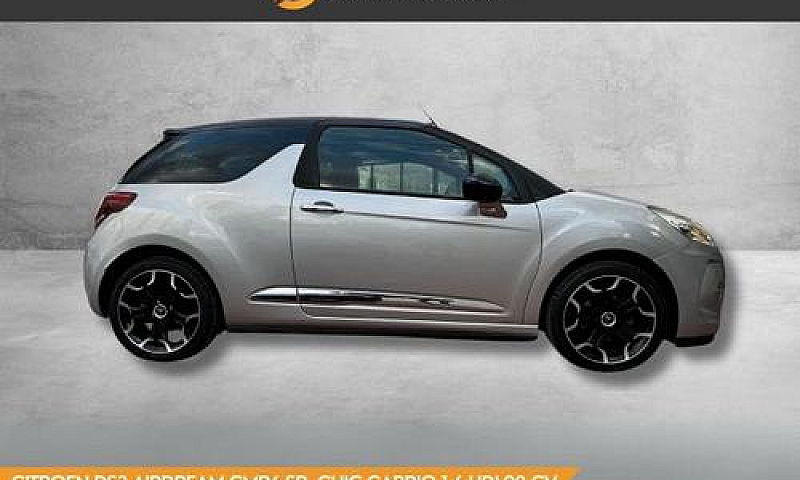Citroen Ds3 Cabrio 1...