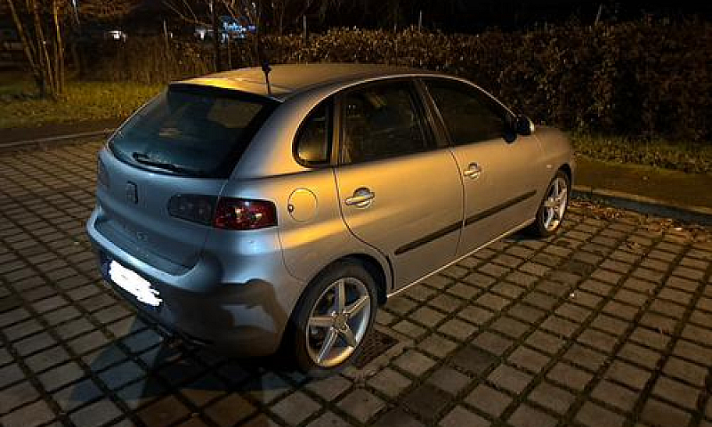 Seat Ibiza 1.4 Ok Ne...
