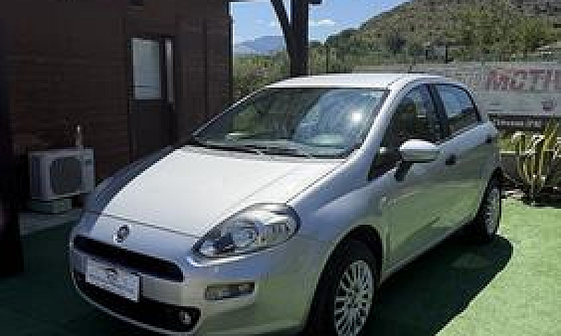 Fiat Punto 4