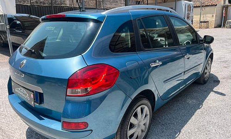 Renautl Clio 2010 1....