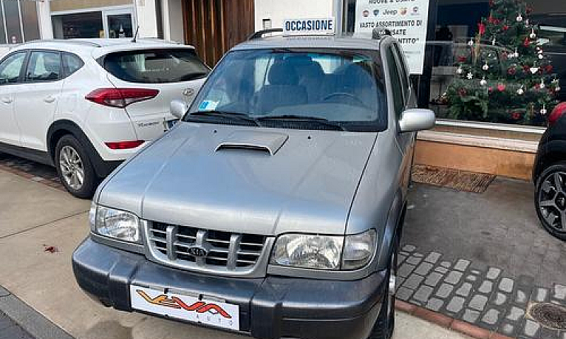 Kia Sportage 2.0 Tdi...