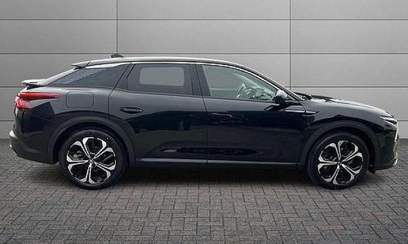 Citroën C5 X Hybrid ...