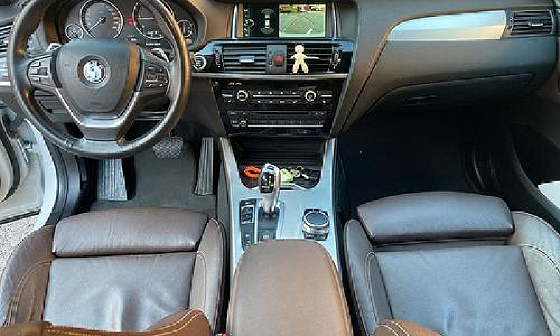 Bmw X4 Xdrive20D Bus...