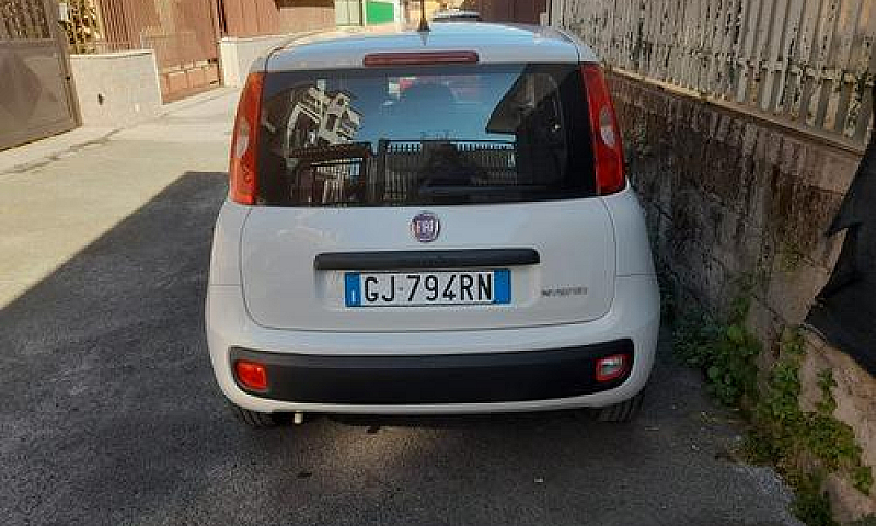 Fiat Panda 1.0 Firef...