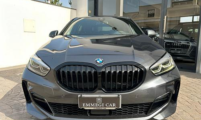 Bmw 120D Xdrive M-Sp...