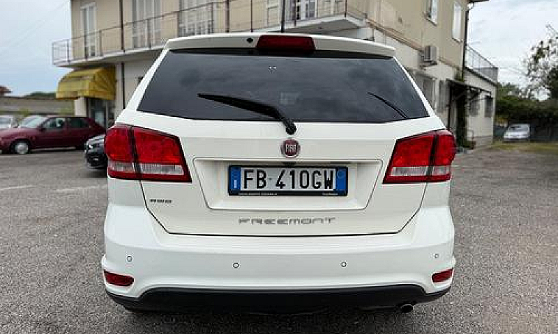 Fiat Freemont 2.0 Mj...