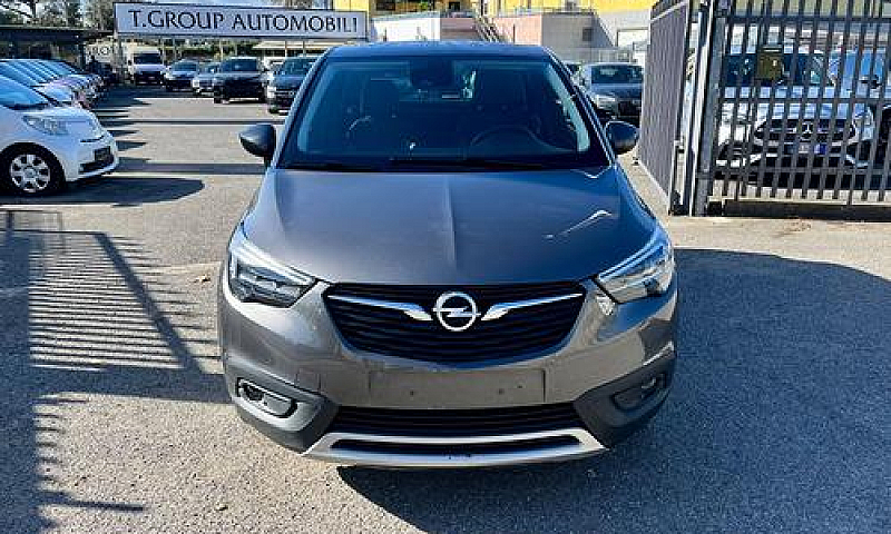 Opel Crossland X 1.2...