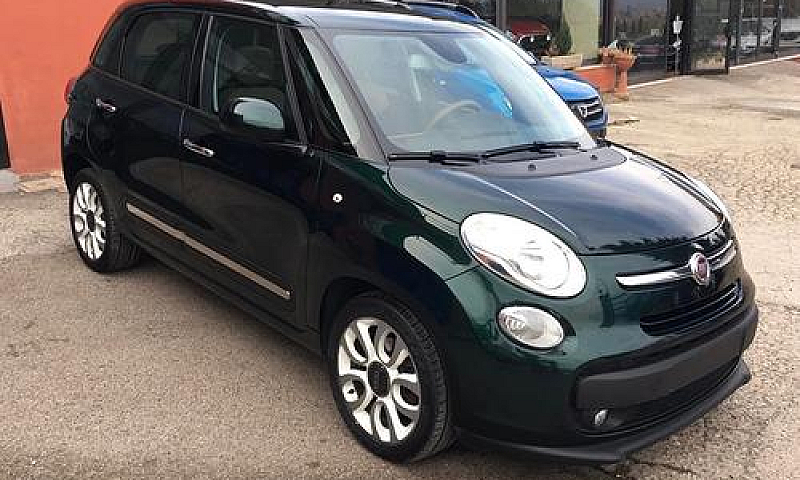 Fiat 500L 1.6 Multij...