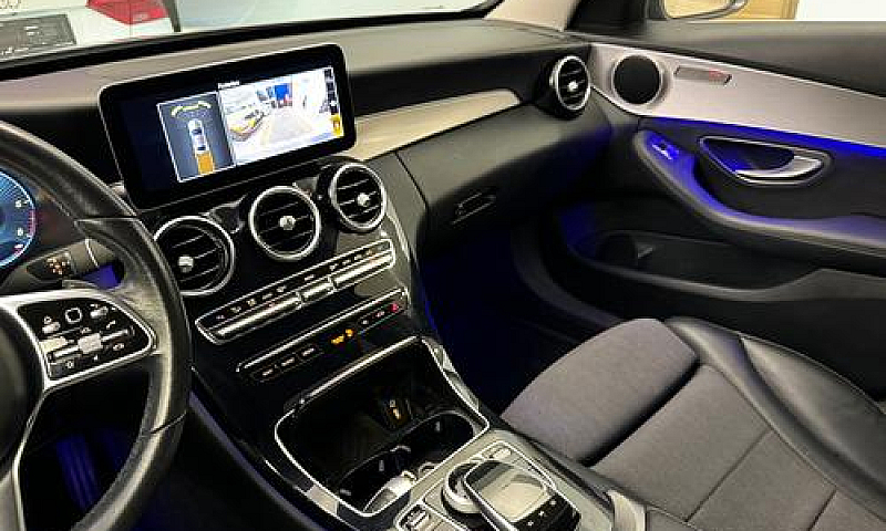 Mercedes-Benz C 220 ...