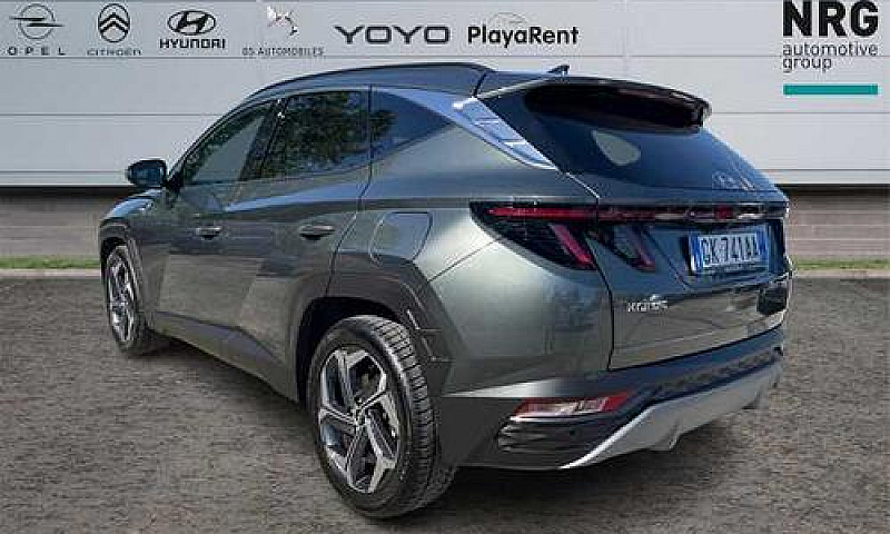 Hyundai Tucson 1.6 C...