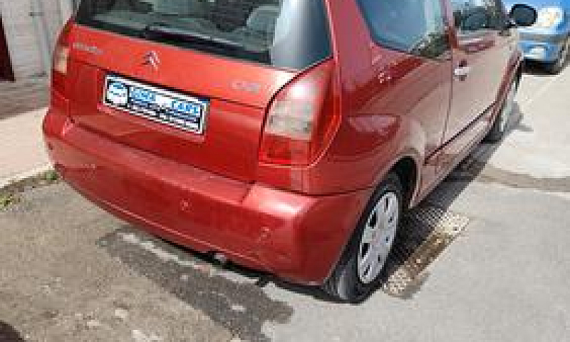 Citroen C2 1.4 Hdi 7...