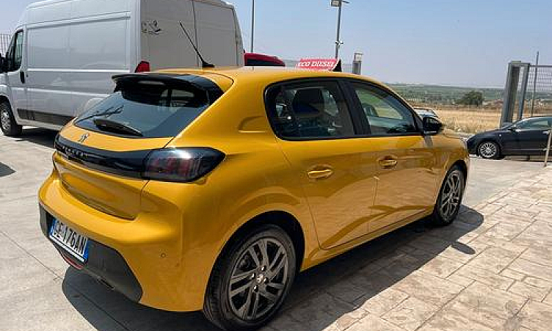 Peugeot 208 Bluehdi ...