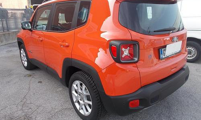 Jeep Renegade 1.6 Mu...