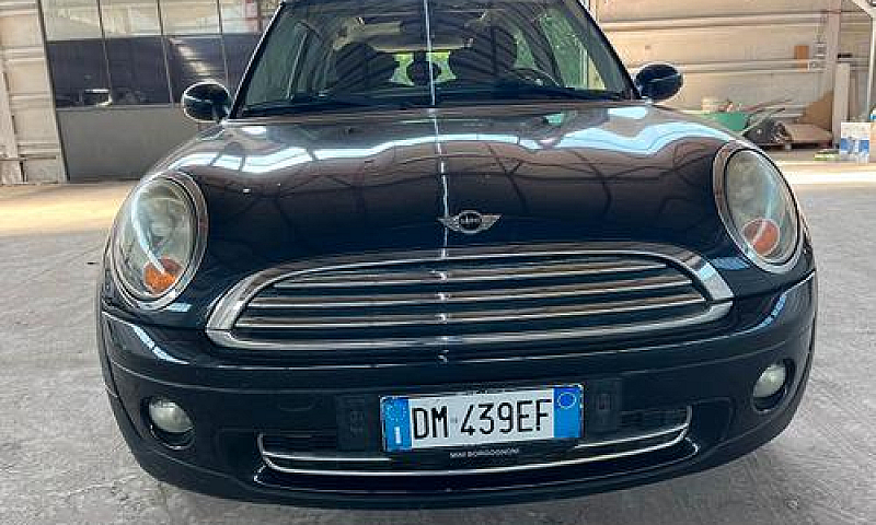 Mini Cooper Clubman ...