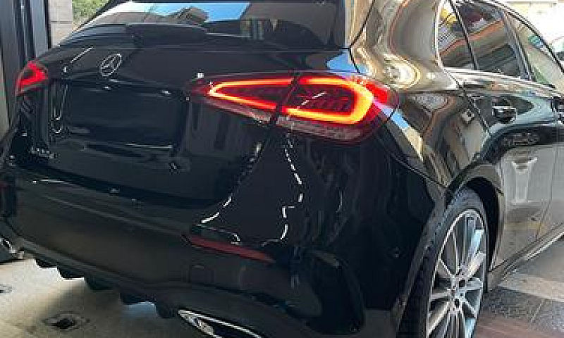 Mercedes-Benz A 200 ...