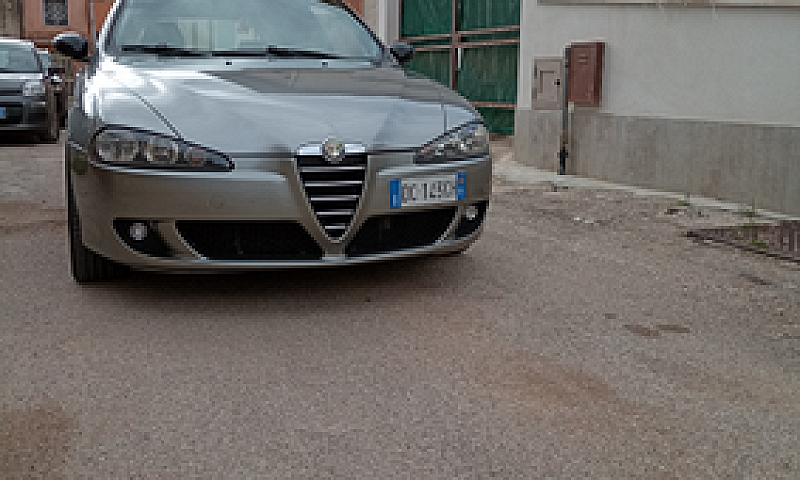 Alfa Romeo 147...