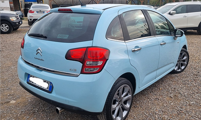 Citroen C3...
