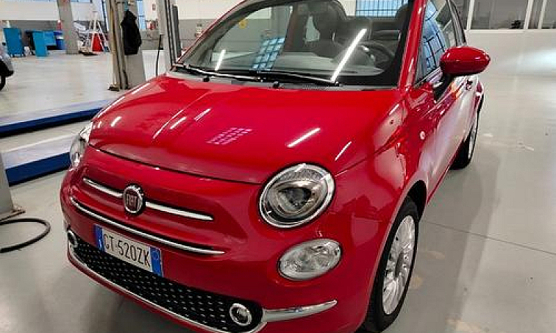 Fiat 500 C 1.0 Hybri...