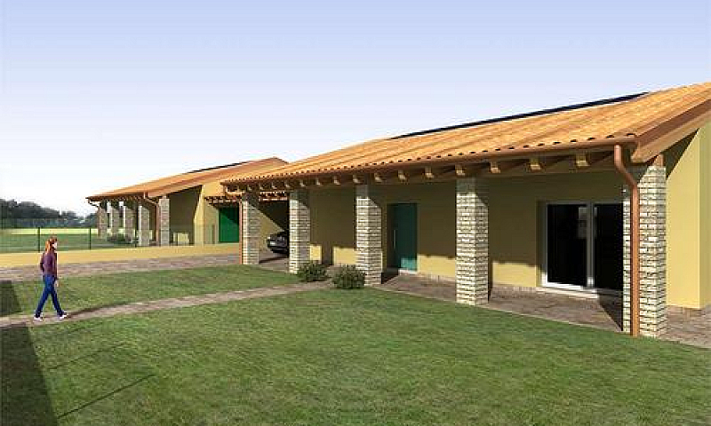 Salzano, Villa Bifam...