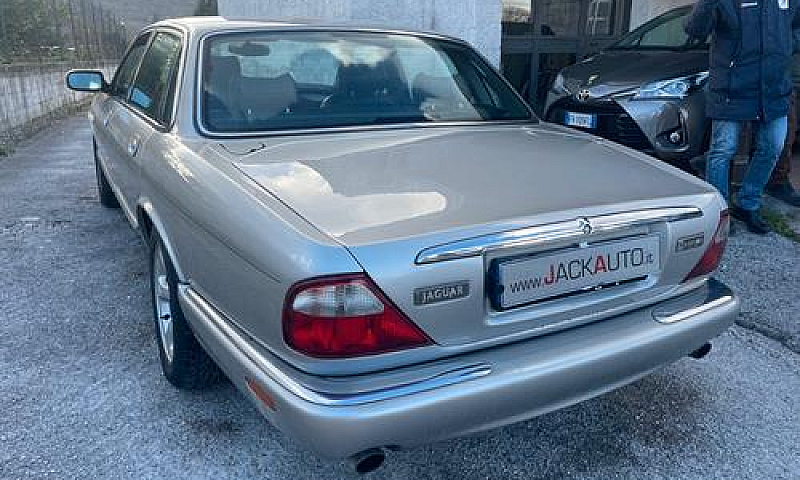 Jaguar Xj 3.2 Cat Ex...