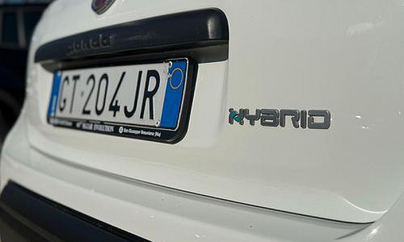 Fiat Panda 2024 Hybr...