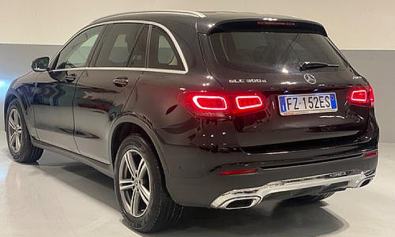 Mercedes-Benz Glc 30...