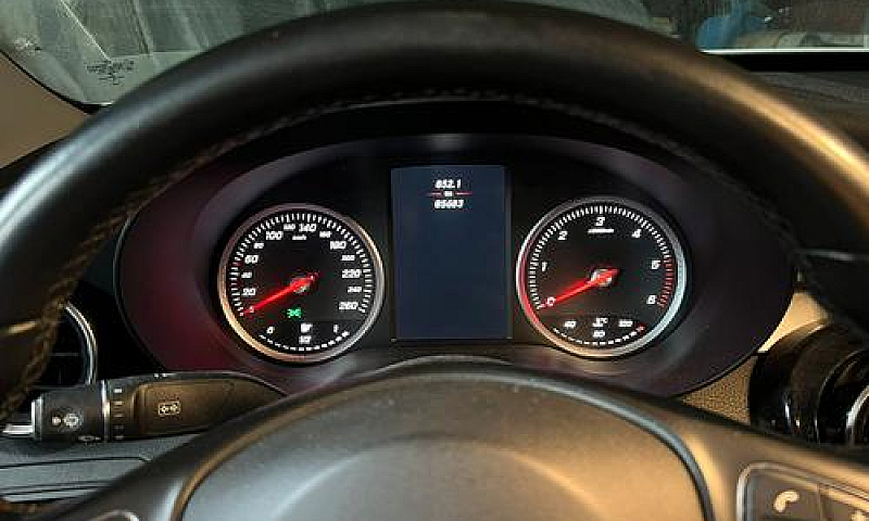 Mercedes C220...