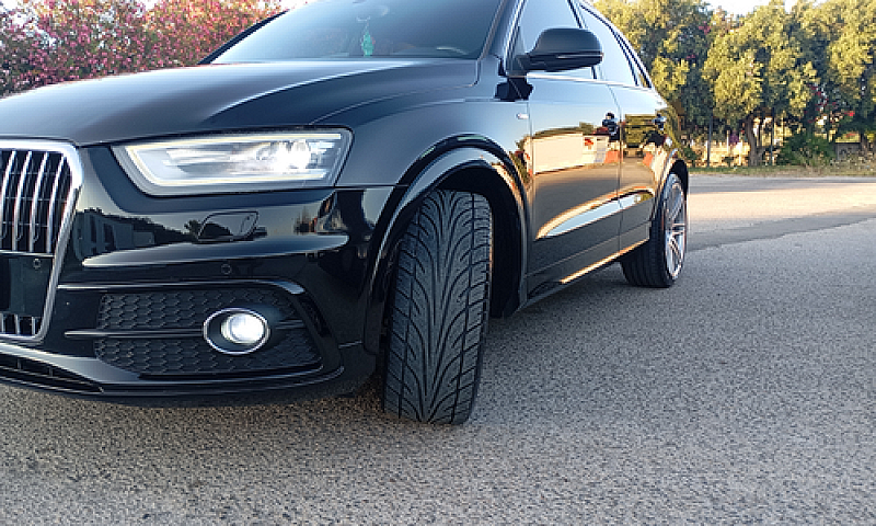 Audi Q3...