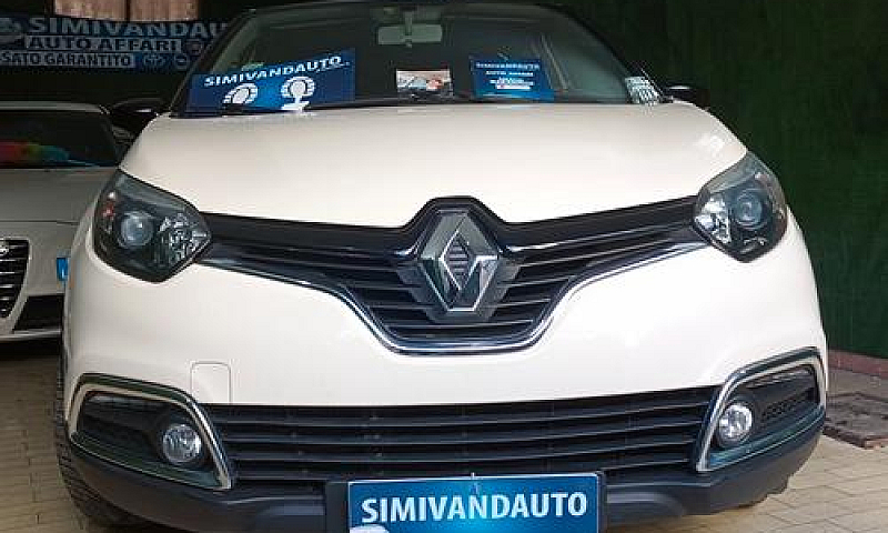 Renault Captur 1.5 D...