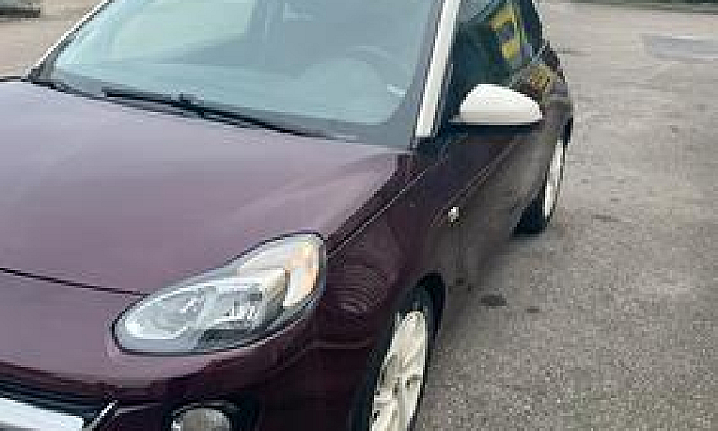 Opel Adam Benzina...