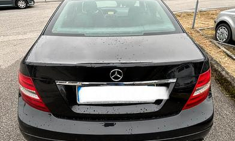 Mercedes-Benz C 200 ...