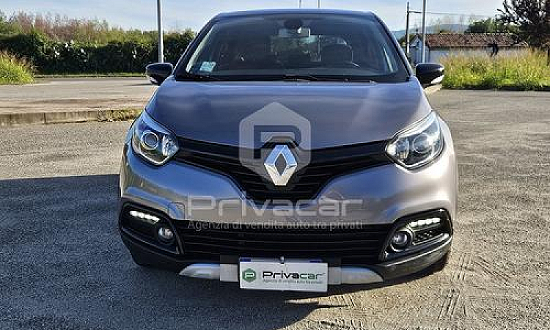 Renault Captur Dci 8...