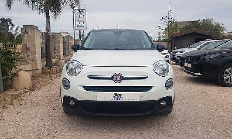 Fiat 500X 1.6 Multij...