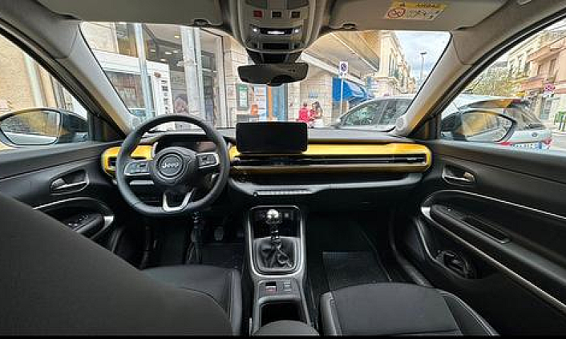 Jeep Avenger 2024 (S...