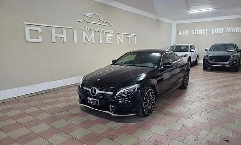 Mercedes-Benz C 220 ...