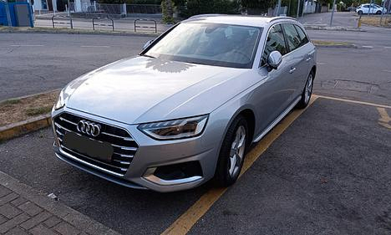 Audi A4 5ª Serie - 2...