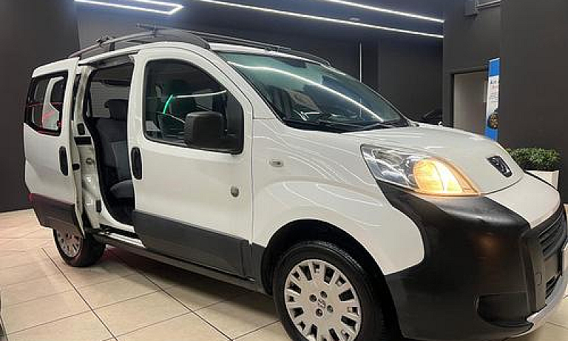 Peugeot Bipper Tepee...
