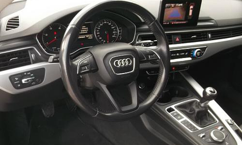 Audi A4 Sw 2.0 Tdi M...
