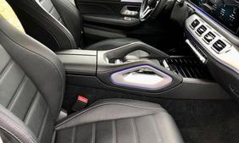 Mercedes-Benz Gle 35...