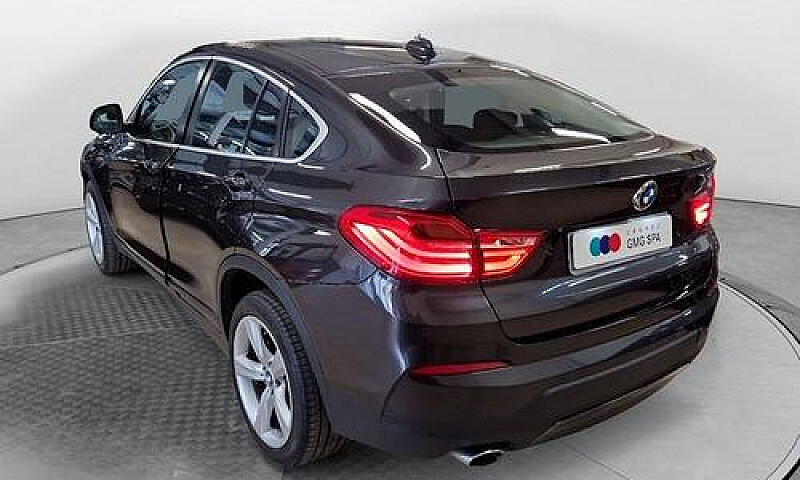 Bmw X4 F26 Xdrive20D...