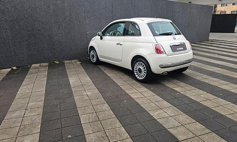 Fiat 500 1.2 Lounge...