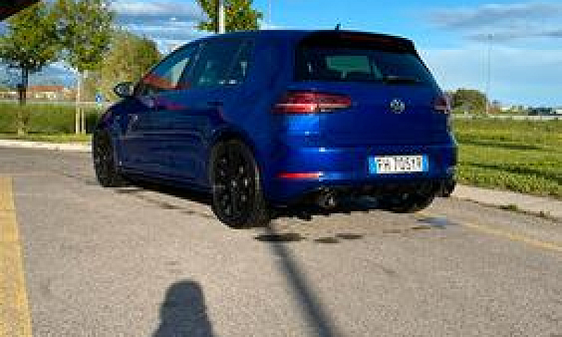 Golf 7.5 Rline...