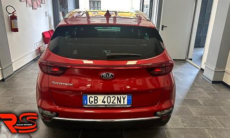 Kia Sportage 1.6 Crd...