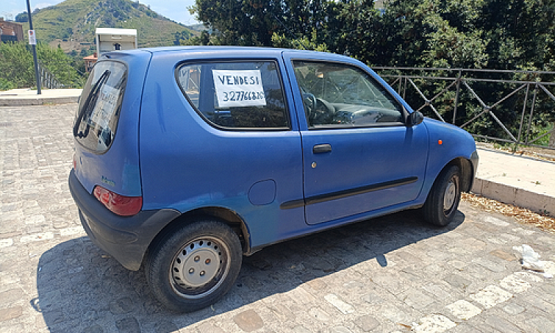 Fiat 600 In Buone Co...
