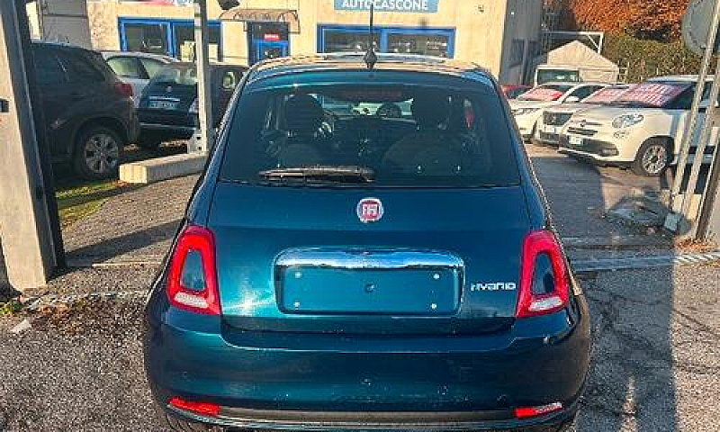 Fiat 500 (2015-2024)...