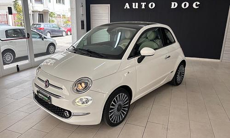 Fiat 500 1.2 Lounge...